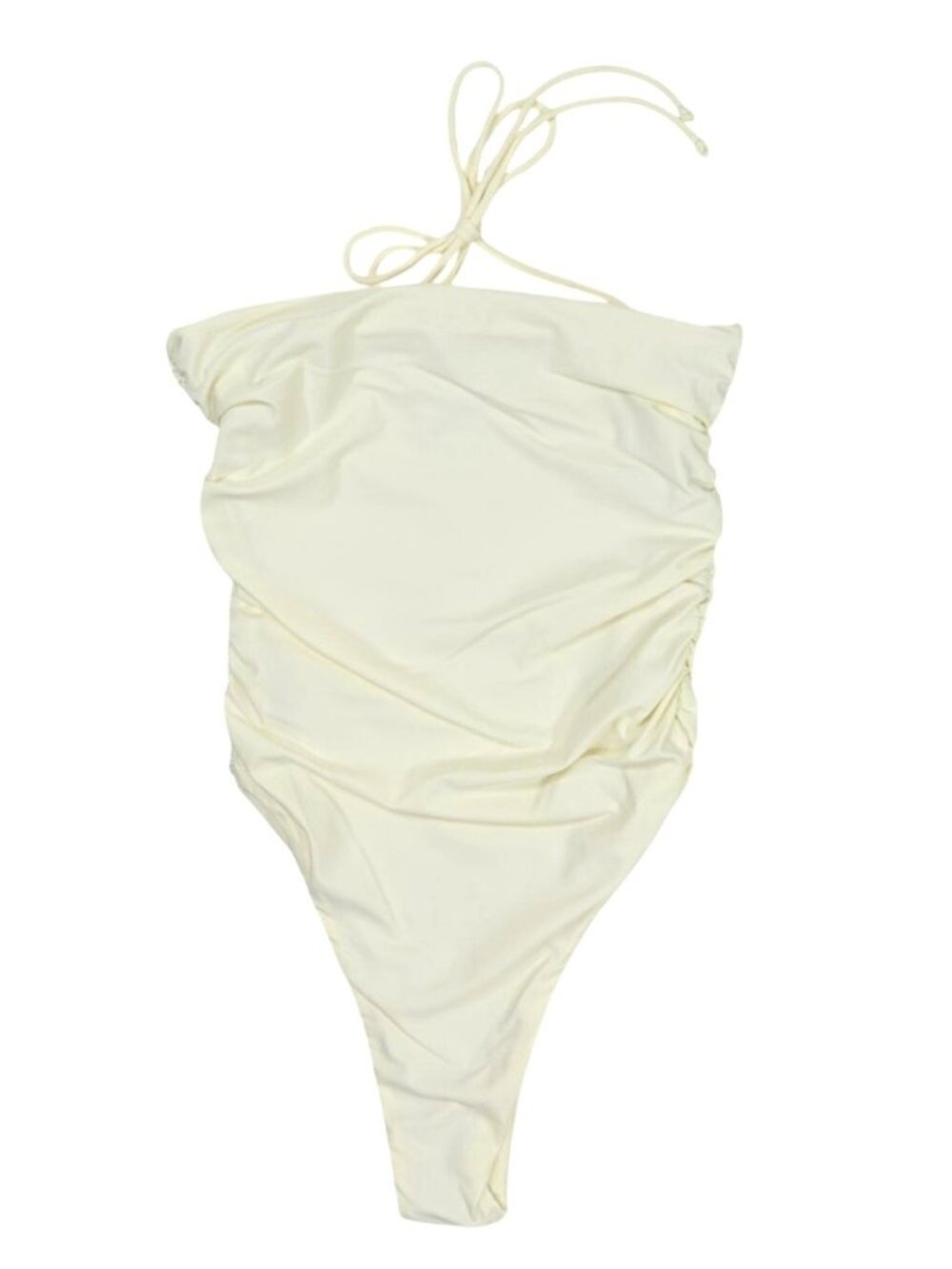 Nuud Palma One Piece Swimsuit in Avorio